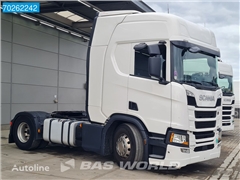 Scania R410 4X2 Retarder Standklima 2x Tanks