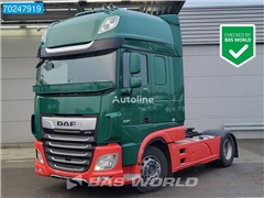 DAF XF Ciągnik siodłowy DAF XF 480 4X2 SSC Retarder ACC LED Navi 80% Tyres service history!