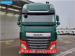 DAF XF Ciągnik siodłowy DAF XF 480 4X2 SSC Retarder ACC LED Navi 80% Tyres service history!