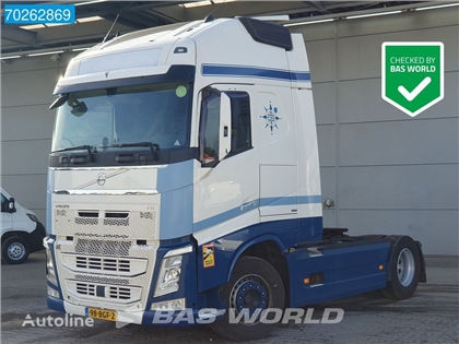 Volvo FH Ciągnik siodłowy Volvo FH 420 4X2 NL-Truck VEB+ XL 2x Tanks ACC