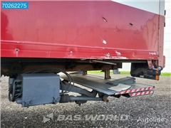 Naczepa furgon Groenewegen DRO-15-27 B 3 axles NL-