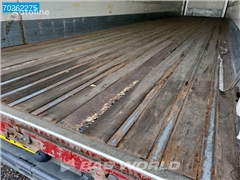 Naczepa furgon Groenewegen DRO-15-27 B 3 axles NL-