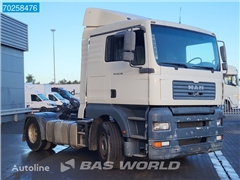 MAN TGA 18.530 4X2 XL Manual Retarder Euro 3