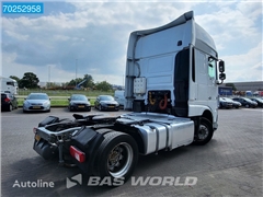 DAF XF Ciągnik siodłowy DAF XF 460 4X2 NL-Truck SSC 2x Tanks Standairco