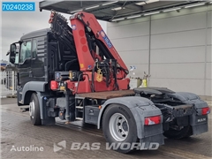 MAN TGS 18.480 4X2 Kran HMF 1820-K6 Manual Navi Retard