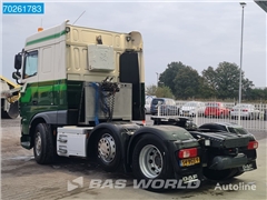 DAF XF Ciągnik siodłowy DAF XF 440 6X2 NL-Truck SC Lift-Lenkachse PTO Hydraulik ACC