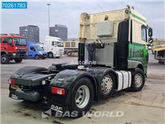 DAF XF Ciągnik siodłowy DAF XF 440 6X2 NL-Truck SC Lift-Lenkachse PTO Hydraulik ACC