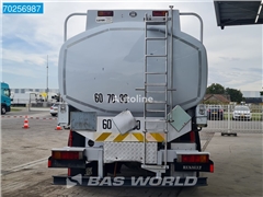 Renault Premium 370 4X2 ADR 14.000 liter Fuel tanker 5-Com