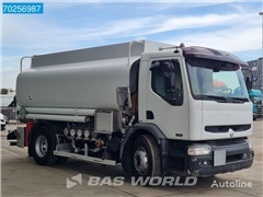 Renault Premium 370 4X2 ADR 14.000 liter Fuel tanker 5-Com