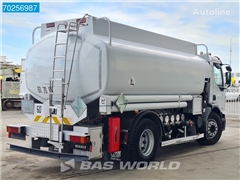 Renault Premium 370 4X2 ADR 14.000 liter Fuel tanker 5-Com