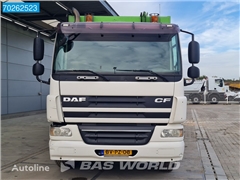 Śmieciarka DAF CF75.250 6X2 NL-Truck Lenkachse Mol