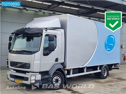 Volvo FL 240 4X2 12 Tons NL-Truck Ladebordwand Euro 5