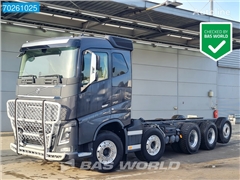 Volvo FH16 750 10X4 VEB+ Lift+Lenkachse Euro 6