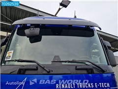 Renault T-Sleeper E-TECH 6x90kWh 4X2 ONGEREGISTREERD VOERT