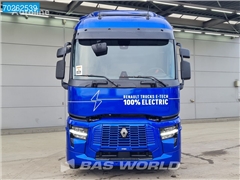 Renault T-Sleeper E-TECH 6x90kWh 4X2 ONGEREGISTREERD VOERT