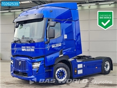 Renault T-Sleeper E-TECH 6x90kWh 4X2 ONGEREGISTREERD VOERT