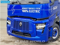 Renault T-Sleeper E-TECH 6x90kWh 4X2 ONGEREGISTREERD VOERT