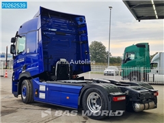 Renault T-Sleeper E-TECH 6x90kWh 4X2 ONGEREGISTREERD VOERT