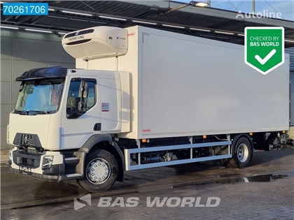 Renault D 280 4X2 19T NEW! Thermo King T-800R Ladebordwand