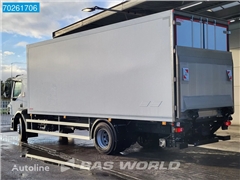 Renault D 280 4X2 19T NEW! Thermo King T-800R Ladebordwand