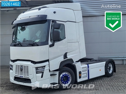 Renault T-Sleeper E-TECH 6x90kWh 4X2 ONGEREGISTREERD VOERT