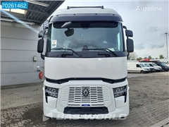 Renault T-Sleeper E-TECH 6x90kWh 4X2 ONGEREGISTREERD VOERT