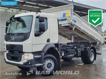 Volvo FL 280 4X4 4x4 Steelsuspension 3-Seiten tipper Com