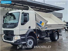 Volvo FL 280 4X4 4x4 Steelsuspension 3-Seiten tipper Com