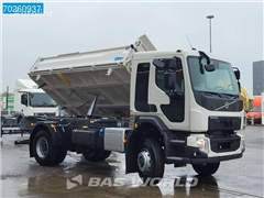 Volvo FL 280 4X4 4x4 Steelsuspension 3-Seiten tipper Com