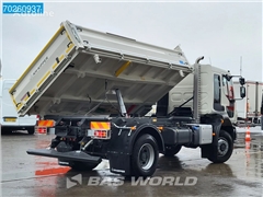 Volvo FL 280 4X4 4x4 Steelsuspension 3-Seiten tipper Com