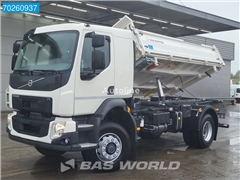 Volvo FL 280 4X4 4x4 Steelsuspension 3-Seiten tipper Com