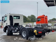 Volvo FE 320 4X2 NEW 18t chassis PTO Preparation Automat