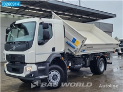 Volvo FL 280 4X4 4x4 3-Seiten KH-Kipper Steelsuspension