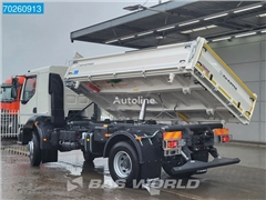 Volvo FL 280 4X4 4x4 Steelsuspension 3-Seiten tipper Com