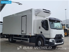 Renault D 280 4X2 NEW! 19tonner Thermo King T-800R Ladebor