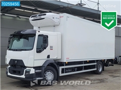 Renault D 280 4X2 NEW! 19tonner Thermo King T-800R Ladebor