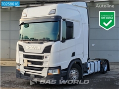 Scania R410 4X2 Retarder Mega 2x Tanks ACC