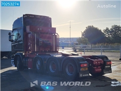 Scania R580 8X4 180T Retarder V8 Lift+Lenkachse Euro 6