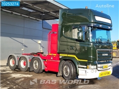 Scania R580 8X4 180T Retarder V8 Lift+Lenkachse Euro 6