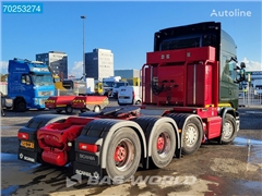 Scania R580 8X4 180T Retarder V8 Lift+Lenkachse Euro 6