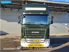 Scania R580 8X4 180T Retarder V8 Lift+Lenkachse Euro 6