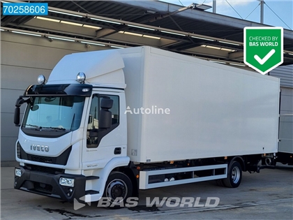 Iveco Eurocargo 120LE250 4X2 12 Tons Ladebordwand Euro 6