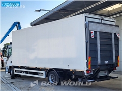 Iveco Eurocargo 120LE250 4X2 12 Tons Ladebordwand Euro 6