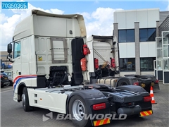 DAF XF Ciągnik siodłowy DAF XF 480 4X2 Prod. 2018 Retarder SSC 2x Tanks ACC Standklima LED