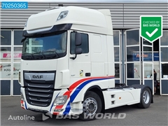 DAF XF Ciągnik siodłowy DAF XF 480 4X2 Prod. 2018 Retarder SSC 2x Tanks ACC Standklima LED