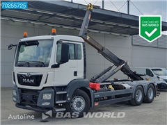 MAN TGS 28.460 6X2 Liftachse 20T Marrel Euro 6