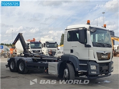 MAN TGS 28.460 6X2 Liftachse 20T Marrel Euro 6