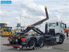 MAN TGS 28.460 6X2 Liftachse 20T Marrel Euro 6