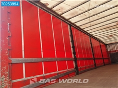 Naczepa firanka Krone SD 3 axles Sliding Roof Tail