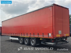 Naczepa firanka Krone SD 3 axles Sliding Roof Tail